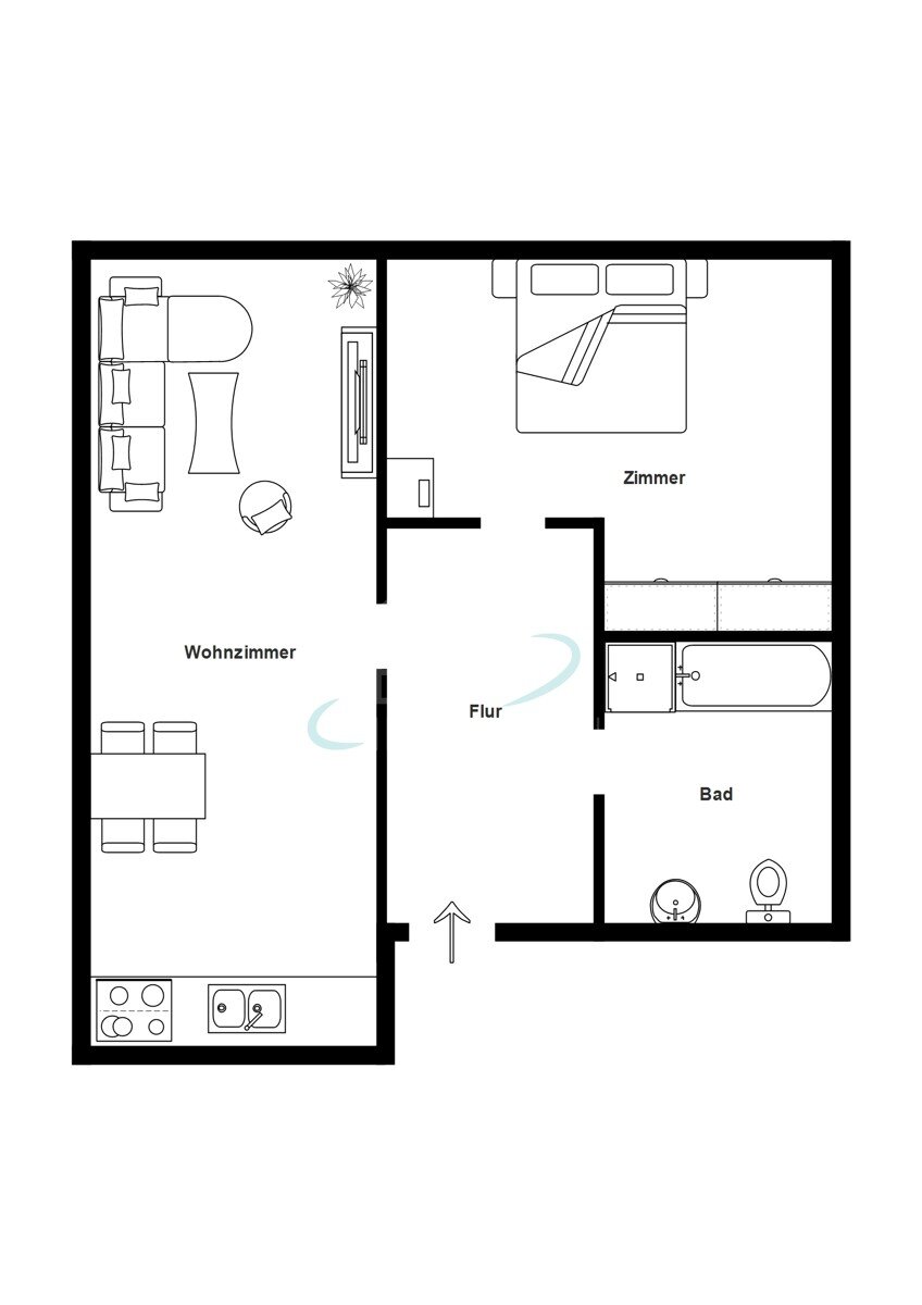 Einfamilienhaus zum Kauf 129.000 € 4 Zimmer 111 m²<br/>Wohnfläche 669 m²<br/>Grundstück Klepsau Klepsau 74238