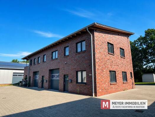 Bürofläche zur Miete 750 € 4 Zimmer 85 m² Bürofläche Ipwege Rastede 26180