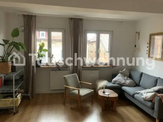 Wohnung zur Miete Tauschwohnung 735 € 2 Zimmer 55 m² 5. Geschoss West Stuttgart 70197