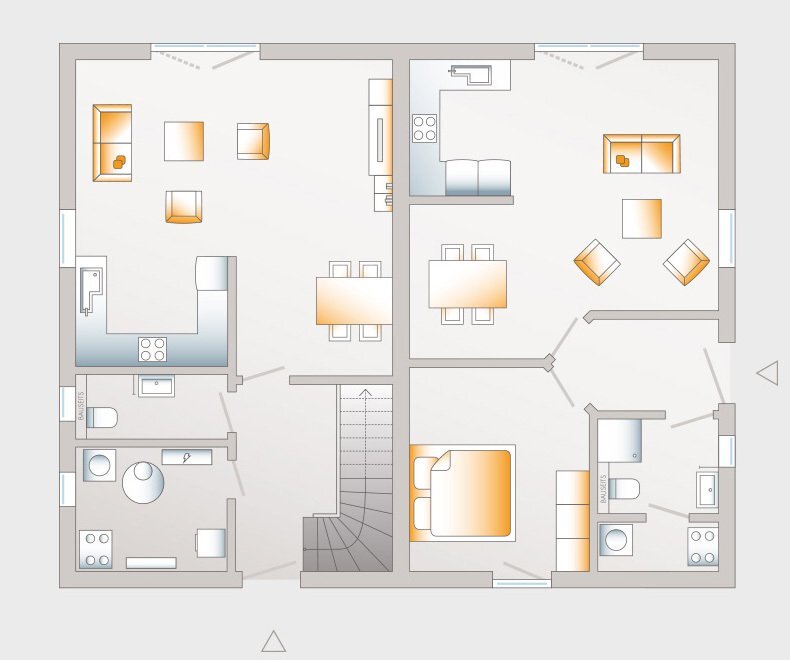 Haus zum Kauf 515.110 € 6 Zimmer 202,8 m²<br/>Wohnfläche 690 m²<br/>Grundstück Dillingen Dillingen 66763