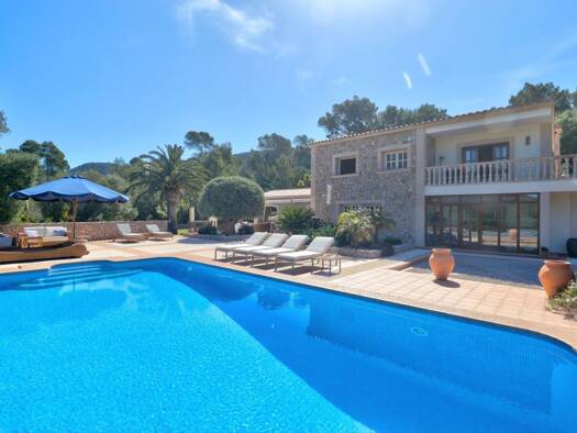 Haus zum Kauf 2.650.000 € 362 m² 7.490 m² Grundstück Calvià 07184