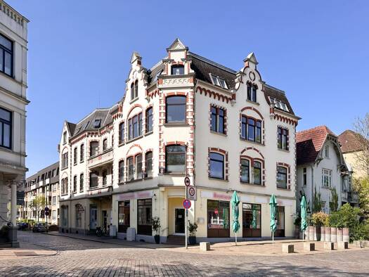 Wohnung zum Kauf 276.000 € 4 Zimmer 128 m² Dachgeschoss Neumünster 24534