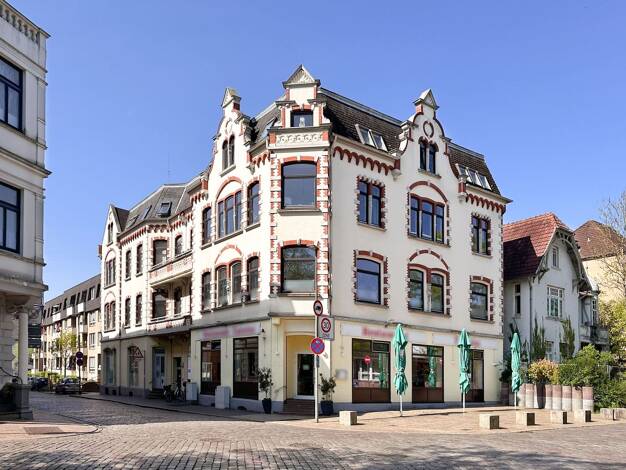 Wohnung zum Kauf 255.000 € 4 Zimmer 128 m² Neumünster 24534