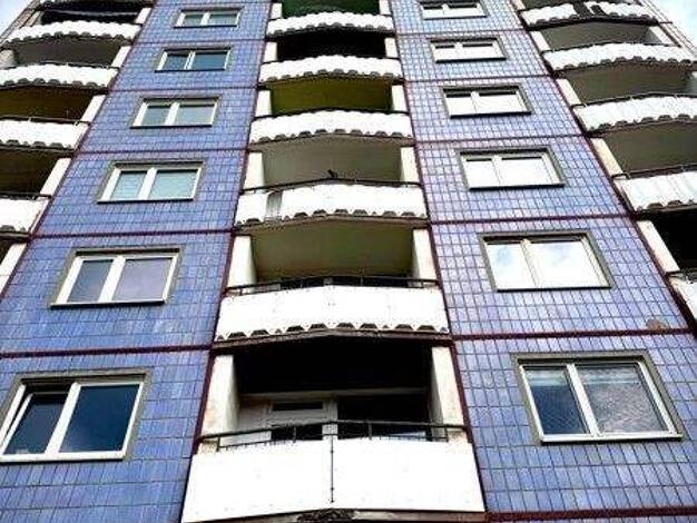 Wohnung zur Miete 596 € 3 Zimmer 77,3 m² 11. Geschoss frei ab 19.03.2026 Michelangelostr. 2 Räcknitz/Zschertnitz Dresden 01217