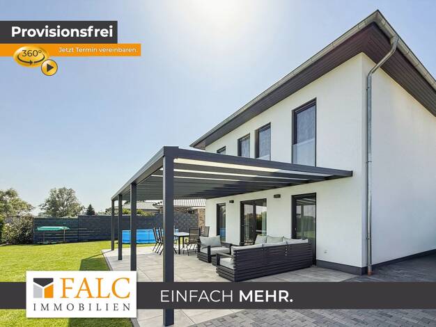 Einfamilienhaus zum Kauf provisionsfrei 525.000 € 4 Zimmer 165 m² 1.666 m² Grundstück Oebisfelde Oebisfelde-Weferlingen 39646