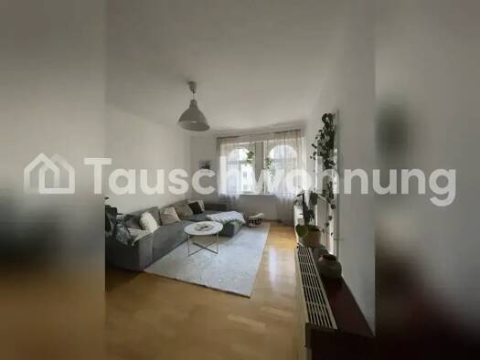 Wohnung zur Miete Tauschwohnung 1.200 € 3 Zimmer 85 m² 1. Geschoss Nord Stuttgart 70193