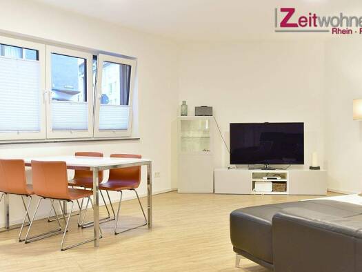 Wohnung zur Miete Wohnen auf Zeit 1.750 € 2 Zimmer 56 m² frei ab 01.07.2026 Altstadt-Nord Köln 50667