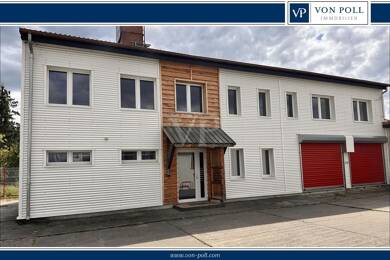 Bürogebäude zur Miete provisionsfrei 12,50 € 4 Zimmer 160 m² Bürofläche Burg Burg 39288