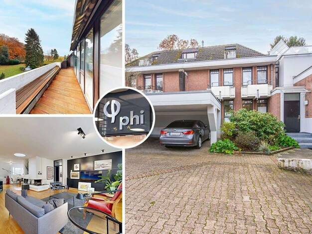 Wohnung zum Kauf 449.900 € 3 Zimmer 119 m² Aachen 52076