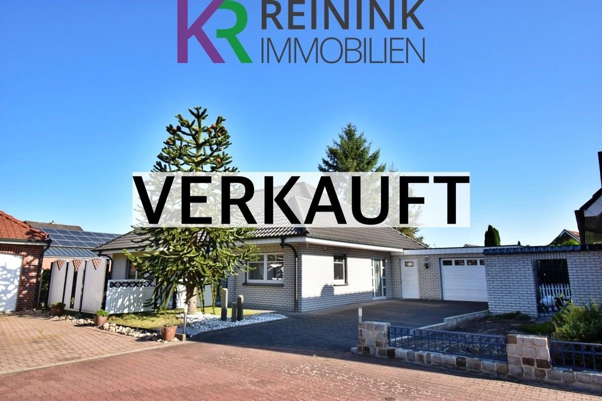 Bungalow zum Kauf 359.000 € 3,5 Zimmer 133 m²<br/>Wohnfläche 559 m²<br/>Grundstück 31.05.2025<br/>Verfügbarkeit Gildehaus Bad Bentheim / Gildehaus 48455