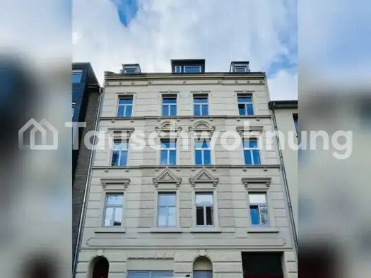 Wohnung zur Miete Tauschwohnung 875 € 2 Zimmer 59 m² 2. Geschoss Neustadt-Süd Köln 50677