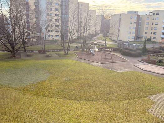 Terrassenwohnung zur Miete 1.170 € 3 Zimmer 85 m² 7 Geschosse frei ab sofort Onstmettinger Weg 16 Möhringen Stuttgart 70567