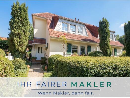 Doppelhaushälfte zum Kauf 469.000 € 5 Zimmer 130 m² 420 m² Grundstück frei ab 01.11.2026 Kirchweyhe Weyhe 28844