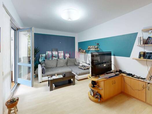 Terrassenwohnung zum Kauf 287.000 € 1 Zimmer 45 m² Gröbenzell 82194