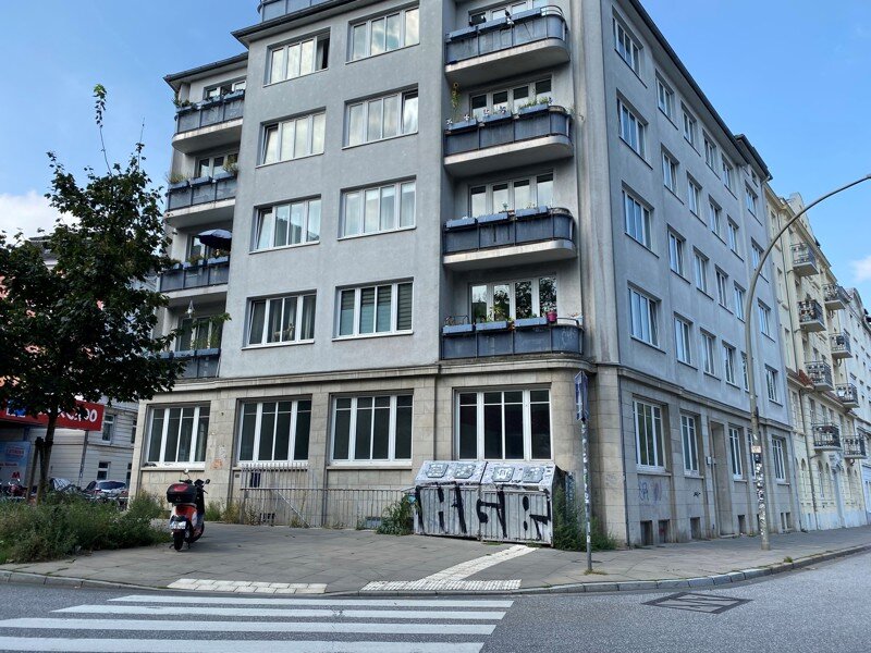 Bürofläche zur Miete provisionsfrei 2.900 € 7 Zimmer 190 m²<br/>Bürofläche Scheel-Plessen-Str 9 Ottensen Hamburg 22765