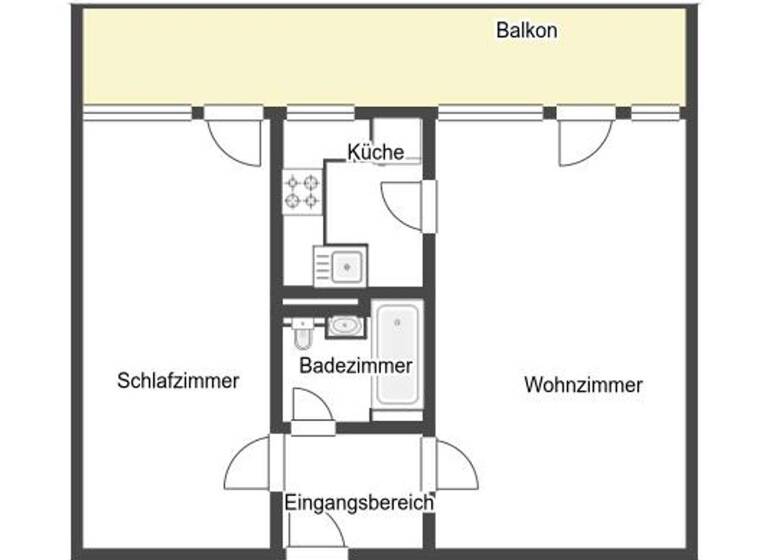 Sonstiges zum Kauf als Kapitalanlage geeignet 375.000 € 2 Zimmer 56 m² Unterschleißheim 85716