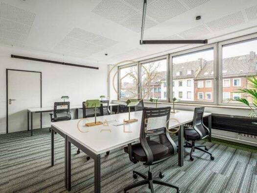 Bürofläche zur Miete provisionsfrei 30 m² Bürofläche teilbar ab 1 m² Aachen 52070