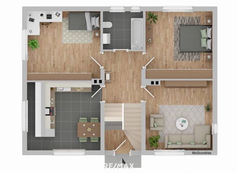 Einfamilienhaus zum Kauf 174.000 € 3 Zimmer 85 m² 1.199 m² Grundstück Rechnitz 7471