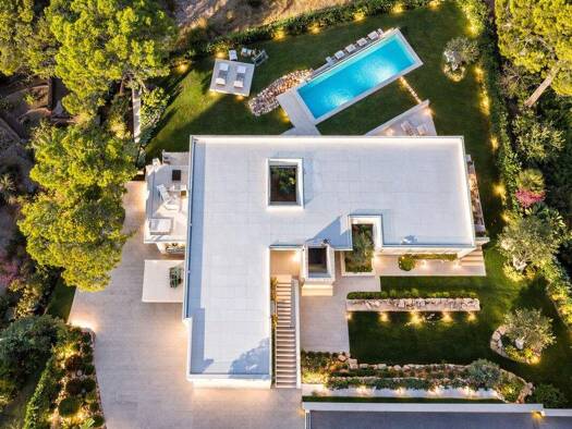 Villa zum Kauf - Erstbezug 3.000.000 € 6 Zimmer 340 m² 1.158 m² Grundstück Calvià / Costa de la Calma 07183