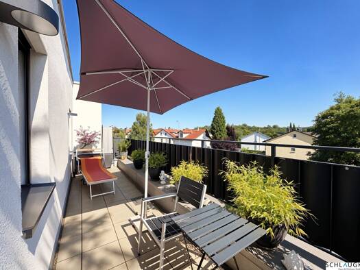 Wohnung zum Kauf 579.000 € 2 Zimmer 55,1 m² 2. Geschoss Gautinger Straße 24b Krailling 82152
