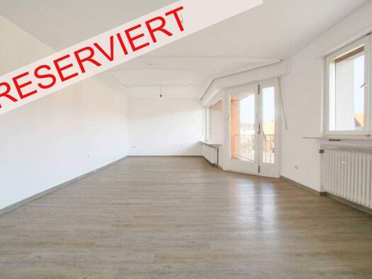 Wohnung zur Miete 756 € 3 Zimmer 126 m² 1. Geschoss Ulmbach Steinau an der Straße 36396