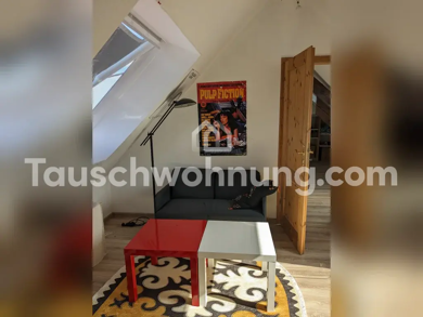 Wohnung zur Miete Tauschwohnung 1.100 € 4 Zimmer 76 m² Dachgeschoss, 3. Geschoss Grötzingen - Nördlich der Pfinz Karlsruhe 76229