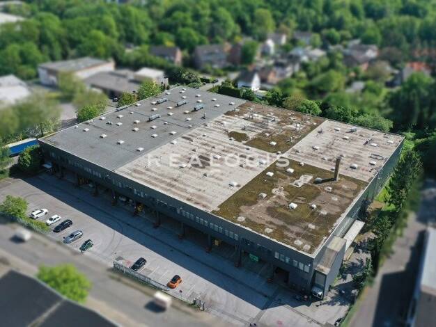 Halle/Industriefläche zur Miete provisionsfrei 5.333 m² Lagerfläche Haan 42781