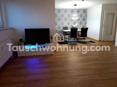 Wohnung zur Miete Tauschwohnung 800 € 2 Zimmer 65 m² Dachgeschoss, 4. Geschoss Nieder-Eschbach Frankfurt am Main 60437