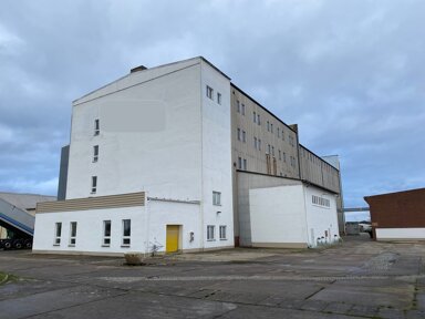 Halle/Industriefläche zum Kauf 6.810 m² Lagerfläche Güstrow Güstrow 18273