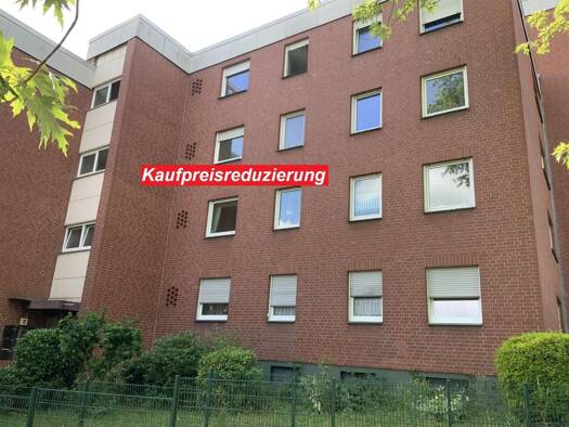 Wohnung zum Kauf 135.000 € 4 Zimmer 83,4 m² 2. Geschoss Bockum-Hövel Hamm 59075