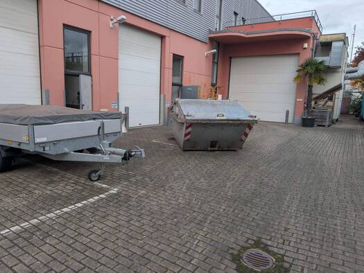 Bürofläche zur Miete provisionsfrei 7,90 € 3 Zimmer 128 m² Bürofläche Christian-Lassen-Str. 11 Buschdorf Bonn 53117