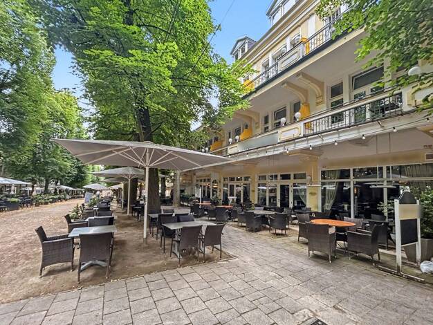 Hotel zum Kauf 1.110.000 € 15 Zimmer 338 m² Grundstück Bad Pyrmont Bad Pyrmont 31812