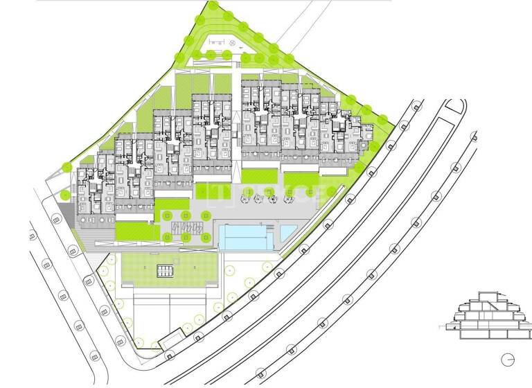 Penthouse zum Kauf 552.000 € 3 Zimmer 80 m² EG Málaga 29693