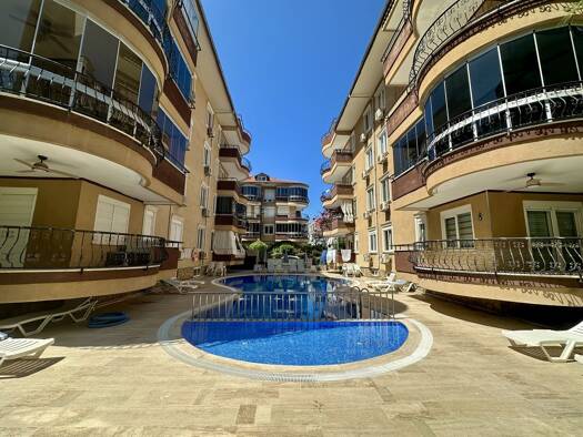 Wohnung zum Kauf 140.000 € 3 Zimmer 115 m² 1. Geschoss Alanya / Oba 07460