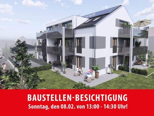 Neubauprojekt zum Kauf Kantstr. 4 Dagersheim Böblingen 71034