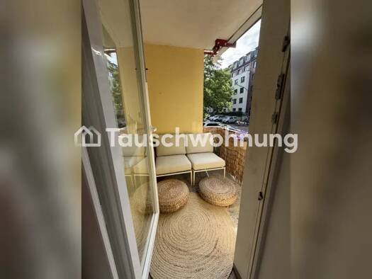 Wohnung zur Miete Tauschwohnung 660 € 2 Zimmer 53 m² EG Alsterdorf Nord 22299