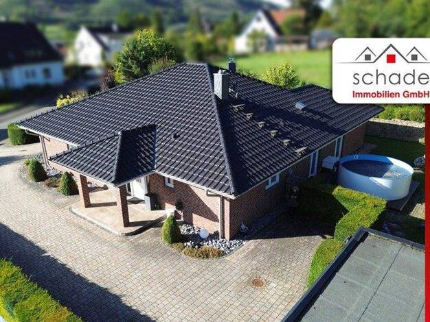 Bungalow zum Kauf 239.000 € 3 Zimmer 178 m² 1.300 m² Grundstück Holthausen Plettenberg 58840