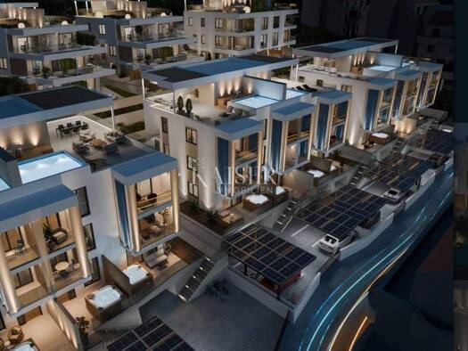 Wohnung zum Kauf 227.000 € 3 Zimmer 61 m² Ciovo, Trogir Trogir