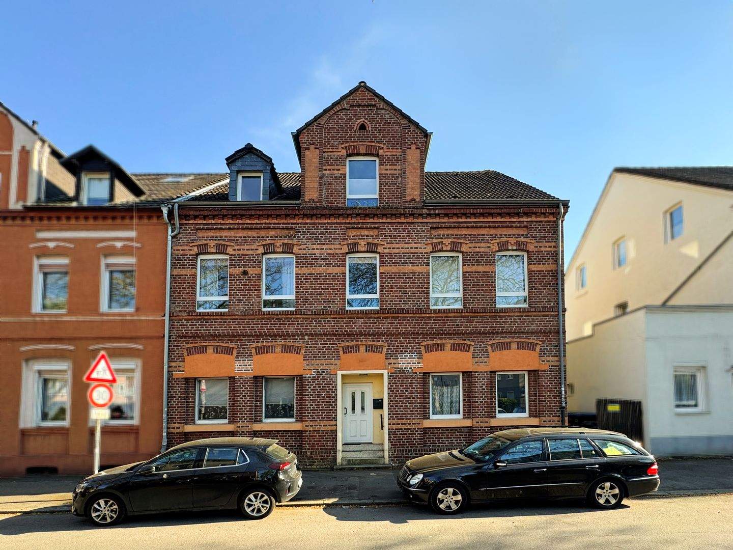 Investment mit Altbaucharme in Wattenscheid