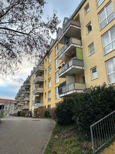 Terrassenwohnung zum Kauf 131.500 € 2 Zimmer 45,1 m² EG Gießereistraße 12 Südstadt Fürth 90763