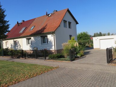 Doppelhaushälfte zum Kauf 209.000 € 4 Zimmer 125 m² 852 m² Grundstück Schenkenberger Straße Prenzlau Prenzlau 17291