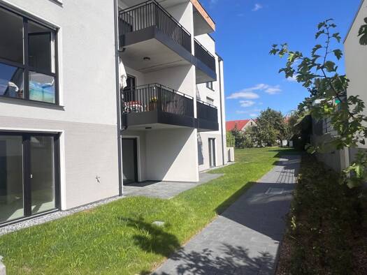 Wohnung zum Kauf - Erstbezug provisionsfrei 329.500 € 3 Zimmer 76,6 m² Stukenbrock Schloß Holte-Stukenbrock 33758