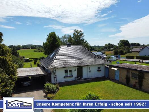 Bungalow zum Kauf 449.000 € 4 Zimmer 135 m² 1.704 m² Grundstück Luschendorf Ratekau 23689