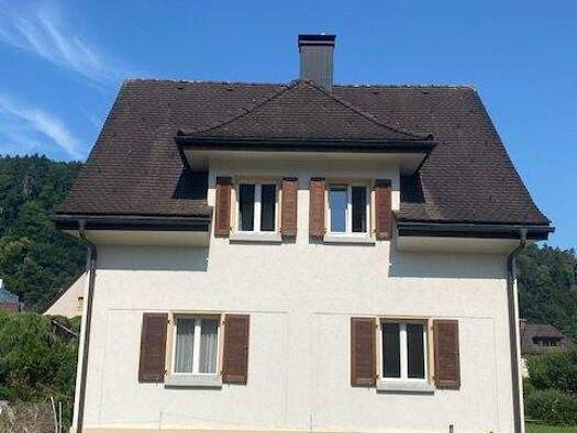 Haus zum Kauf provisionsfrei 670.000 € 6 Zimmer 124 m² 597 m² Grundstück Bürgergasse 21 Feldkirch 6800