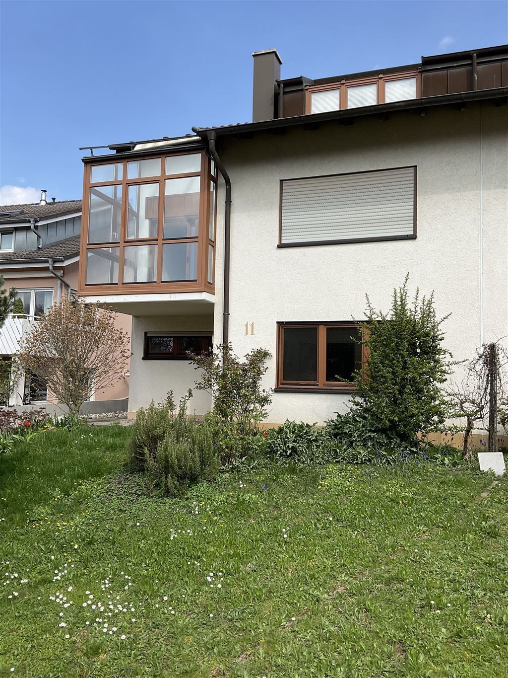 Doppelhaushälfte zum Kauf 499.000 € 5 Zimmer 145 m²<br/>Wohnfläche 311 m²<br/>Grundstück Ortsgebiet Sinzheim b Baden-Baden 76547