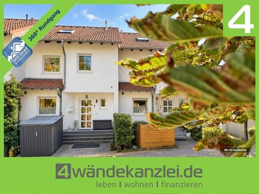 Reihenmittelhaus zum Kauf 350.000 € 5 Zimmer 129,7 m² 262 m² Grundstück Schimsheim Armsheim 55288