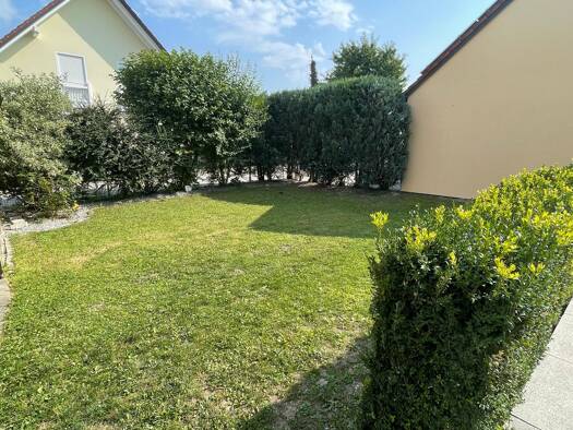 Terrassenwohnung zur Miete 1.354 € 4 Zimmer 111 m² Geschoss EG/3 frei ab 01.09.2026 Wörth Wörth a. d. Isar 84109