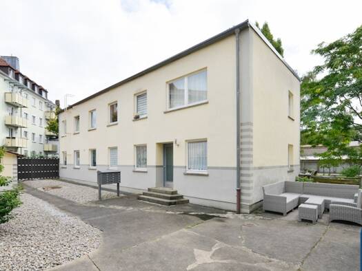 Wohnung zur Miete 185 € 1 Zimmer 10 m² frei ab 01.10.2026 Sanderau Würzburg 97072