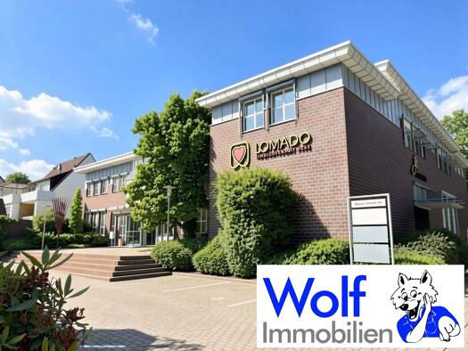 Büro zur Miete 1.860 € 7 Zimmer 213 m² Bürofläche Ennigloh Bünde 32257