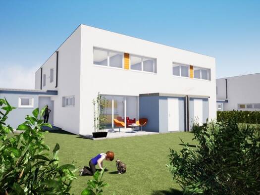 Reihenmittelhaus zur Miete 1.020 € 4 Zimmer 97,7 m² Bickfordstraße Neudörfl 7201